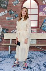 ERICA PAPPAS at Heels Premiere in Los Angeles 08/10/2021
