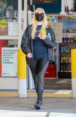 ERIKA JAYNE Out in Los Angeles 08/25/2021