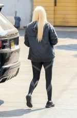 ERIKA JAYNE Out in Los Angeles 08/25/2021