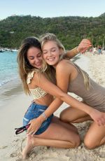 FAITH SCHRODER - Instagram Photos 08/08/2021