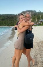 FAITH SCHRODER - Instagram Photos 08/08/2021