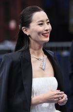 FALA CHEN at Shang-chi and the Legend of the Ten Rings Premiere in London 08/26/2021