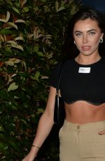 FRANCESCA ALLEN at Adora Swim Event in London 07/30/2021