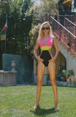 FRIDA AASEN for Beach Bunny, Summer 2021