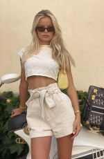 FRIDA AASEN - Instagram Photos 08/01/2021
