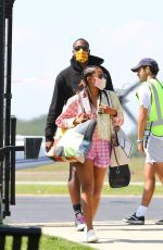 GABRIELLE UNION and Dwyane Wade at Barack Obama