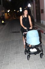 GAL GADOT Out in Veve Ztedek in Israel 08/16/2021