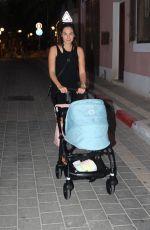 GAL GADOT Out in Veve Ztedek in Israel 08/16/2021