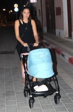 GAL GADOT Out in Veve Ztedek in Israel 08/16/2021