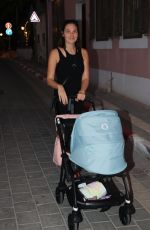 GAL GADOT Out in Veve Ztedek in Israel 08/16/2021
