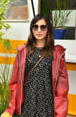 GEMMA CHAN at Veuve Clicquot Champagne Garden at Wilderness Festival 2021 at Cornbury Park 08/07/2021