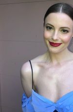 GILLIAN JACOBS - Instagram Photos 08/04/2021