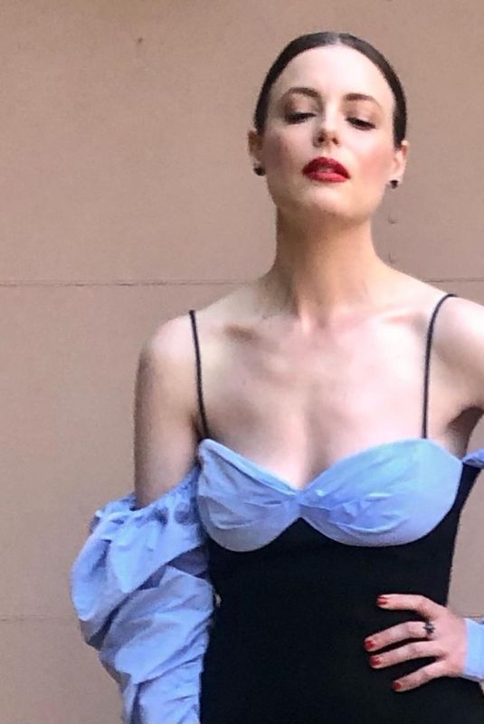 GILLIAN JACOBS - Instagram Photos 08/04/2021