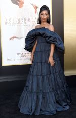 HAILEY KILGORE at Respect Premiere in Los Angeles 08/08/2021