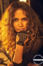 HALLE BERRY in Entertainment Weekly Magazine, August 2021