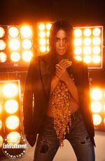 HALLE BERRY in Entertainment Weekly Magazine, August 2021