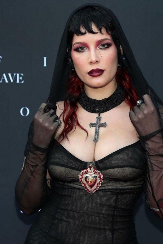HALSEY at If I Can