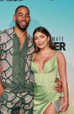 HANNAH ANN SLUSS at Bachelor in Paradise and The Ultimate Surfer Premeire in Santa Monica 08/12/2021