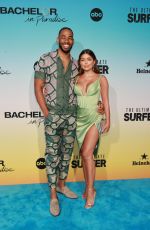 HANNAH ANN SLUSS at Bachelor in Paradise and The Ultimate Surfer Premeire in Santa Monica 08/12/2021
