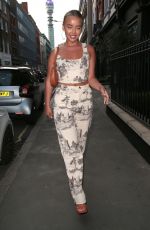 HARLEY BRASH at Ghost: Orb of Light Fragrance Launch Party in London 08/12/2021