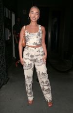 HARLEY BRASH at Ghost: Orb of Light Fragrance Launch Party in London 08/12/2021