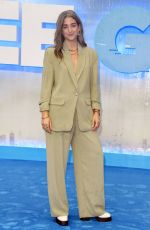 HARRIET ROSE at Free Guy Premiere in London 08/09/2021