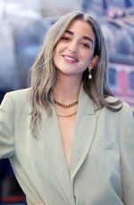 HARRIET ROSE at Free Guy Premiere in London 08/09/2021