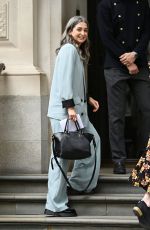 HARRIET ROSE at Her Hotel in London 08/26/2021