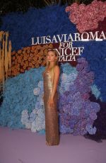 HEIDI and LENI KLUM at LUISAVIAROMA for UNICEF in Capri 07/31/2021