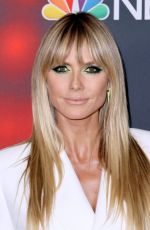 HEIDI KLUM at America