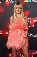 HEIDI KLUM at America