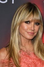 HEIDI KLUM at America