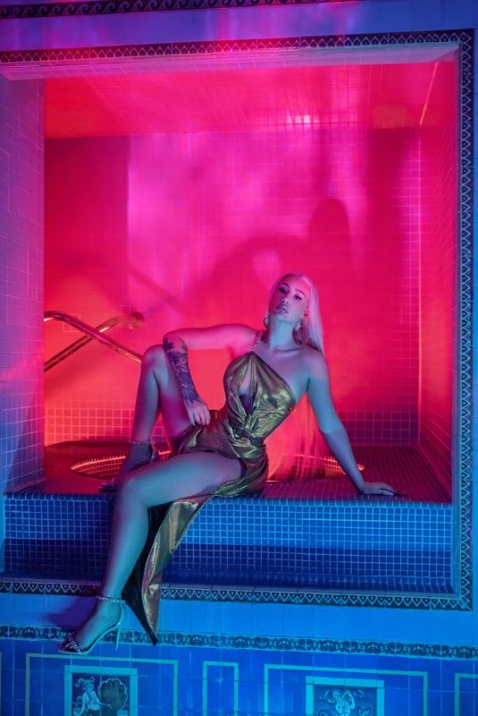 IGGY AZALEA – The End of An Era Album Promos, 2021
