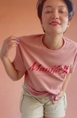 ISA BRIONES for Kuyateco, August 2021