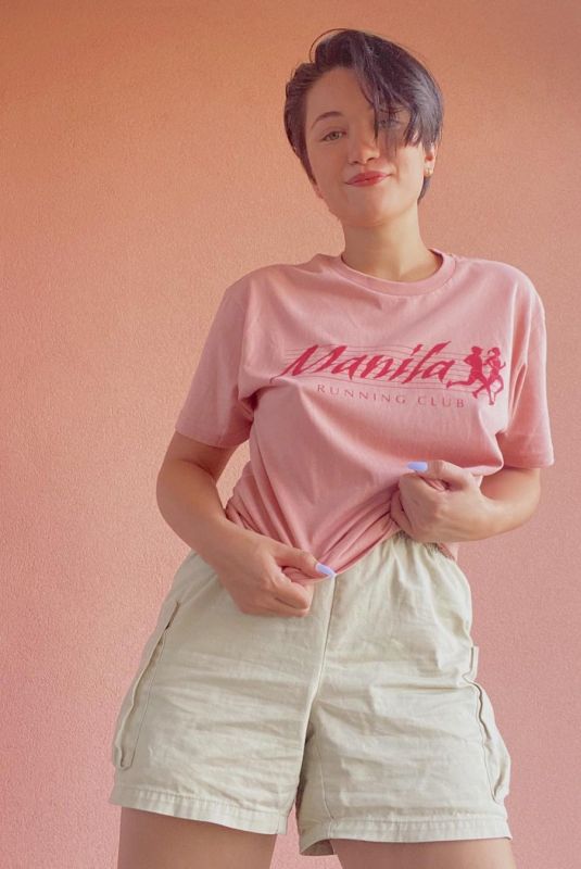 ISA BRIONES for Kuyateco, August 2021