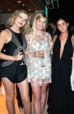 ISABELLE FUHRMAN at Flaunt Magazines Release of the Future Experience Issue in Los Angeles 08/05/2021