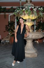 ISABELLE FUHRMAN at Flaunt Magazines Release of the Future Experience Issue in Los Angeles 08/05/2021