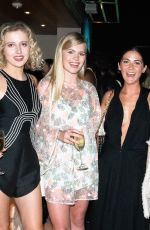 ISABELLE FUHRMAN at Flaunt Magazines Release of the Future Experience Issue in Los Angeles 08/05/2021