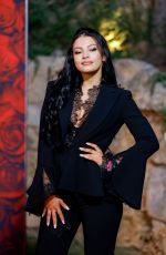 IVANA SANTACRUZ at Villa Remus Opening in Palma de Mallorca 08/04/2021