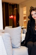 IVANA SANTACRUZ at Villa Remus Opening in Palma de Mallorca 08/04/2021