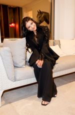 IVANA SANTACRUZ at Villa Remus Opening in Palma de Mallorca 08/04/2021