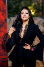 IVANA SANTACRUZ at Villa Remus Opening in Palma de Mallorca 08/04/2021