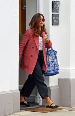 JENNA LOUISE COLEMAN Leaves Dr Dray