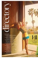 JENNIFER ANISTON in InStyle Magazine, September 2021 