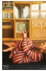 JENNIFER ANISTON in InStyle Magazine, September 2021 