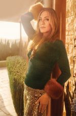 JENNIFER ANISTON in InStyle Magazine, September 2021 
