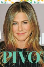 JENNIFER ANISTON in Us Weekly Magazine, August 2021