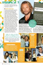 JENNIFER ANISTON in Us Weekly Magazine, August 2021