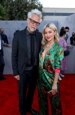 JENNIFER HOLLAND at Suicide Squad Premiere in Los Angeles 08/02/2021