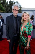 JENNIFER HOLLAND at Suicide Squad Premiere in Los Angeles 08/02/2021
